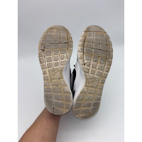 NIKE Roshe Sneaker Shoe Pedro Lourenco Collab Women's White Brown Athletic 9.5 - Picture 13 of 13